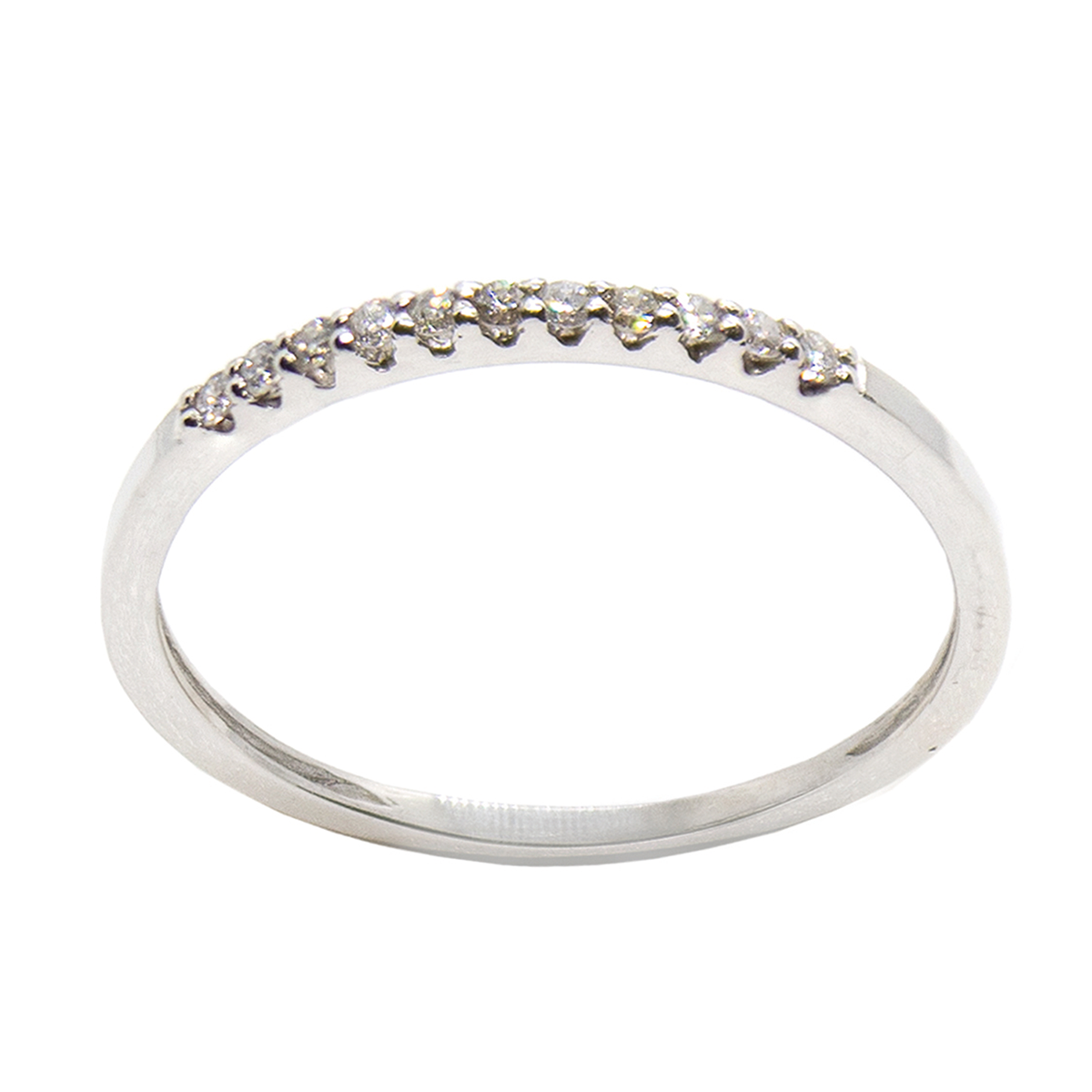 Media alianza con brillantes (2709773S-08)