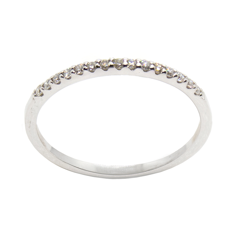 Media alianza con brillantes (2709773S-12)